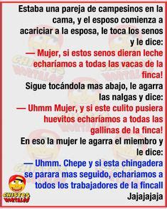 49 Chistes calientes